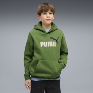 Παιδικό Φούτερ με Κουκούλα Puma ESS 2 Color No. 1 Logo Hoodie FL B 685822-68
