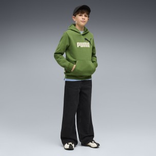Παιδικό Φούτερ με Κουκούλα Puma ESS 2 Color No. 1 Logo Hoodie FL B 685822-68