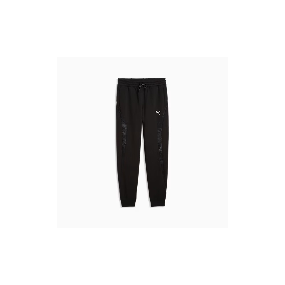 Ανδρικό Παντελόνι Φόρμας Puma Sport Camo Sweatpants FL cl 694703-01