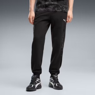 Ανδρικό Παντελόνι Φόρμας Puma Sport Camo Sweatpants FL cl 694703-01