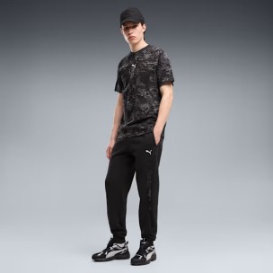 Ανδρικό Παντελόνι Φόρμας Puma Sport Camo Sweatpants FL cl 694703-01