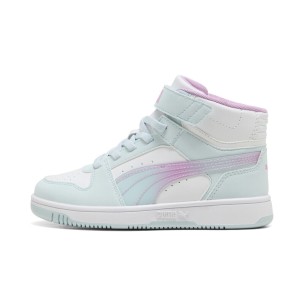 Παιδικά Παπούτσια Puma Rebound Slam Mid Faded Glow AC+ PS 408373-01