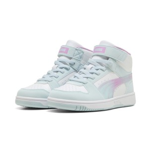 Παιδικά Παπούτσια Puma Rebound Slam Mid Faded Glow AC+ PS 408373-01