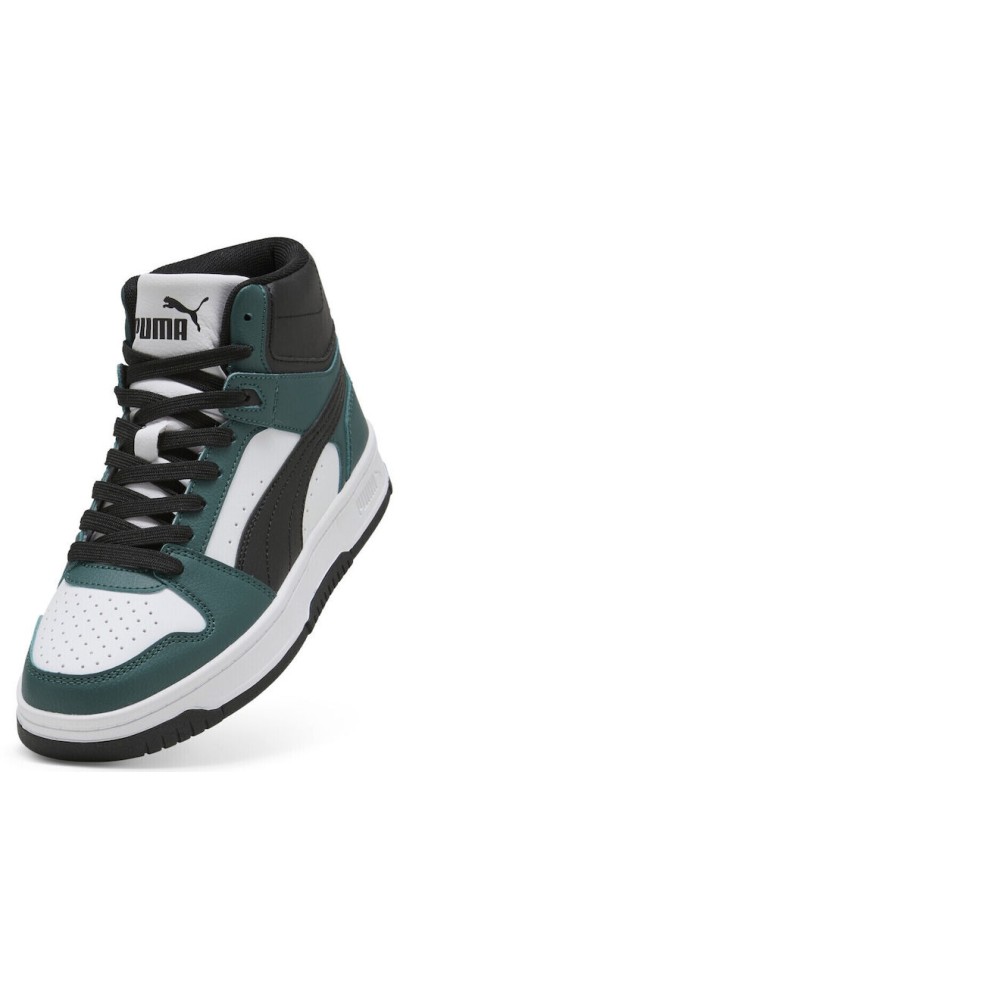 Παιδικά Παπούτσια Puma Rebound Slam Mid Jr 408800-05