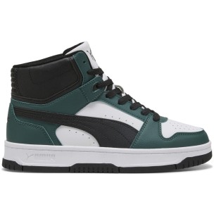 Παιδικά Παπούτσια Puma Rebound Slam Mid Jr 408800-05