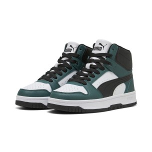 Παιδικά Παπούτσια Puma Rebound Slam Mid Jr 408800-05