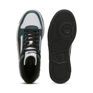 Παιδικά Παπούτσια Puma Rebound Slam Mid Jr 408800-05