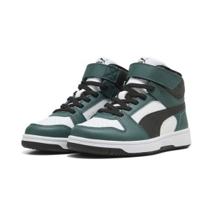 Παιδικά Παπούτσια Puma Rebound Slam Mid AC+ PS 408801-05