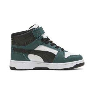 Παιδικά Παπούτσια Puma Rebound Slam Mid AC+ PS 408801-05