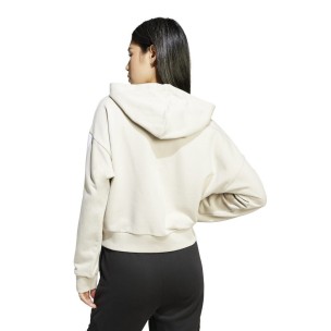 Γυναικεία Ζακέτα  Adidas Essentials 3-Stripes French Terry JW1821