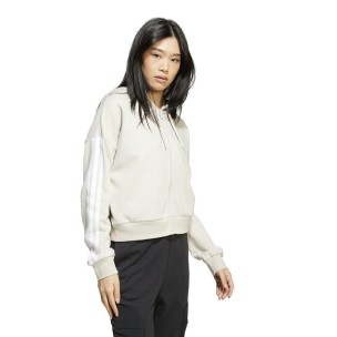 Γυναικεία Ζακέτα  Adidas Essentials 3-Stripes French Terry JW1821