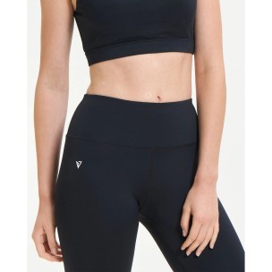 Γυναικείο Κολάν Magnetic North Women's High Waisted Pro 3/4 Tights A52002 (Black)