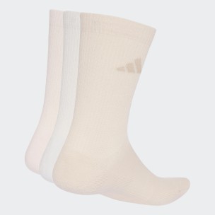Γυναικείες Κάλτσες Adidas Cushioned Sportswear Crew Socks 3 Pair Pack KQ6761