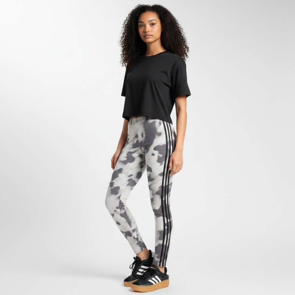 Γυναικείο Κολάν Adidas W FI 3S Legging IW7714