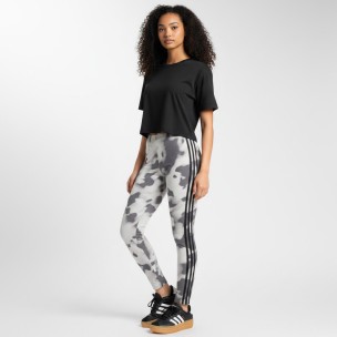Γυναικείο Κολάν Adidas W FI 3S Legging IW7714