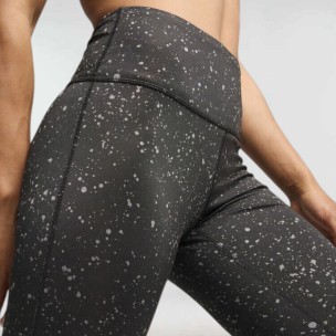 Γυναικείο Κολάν Puma Train Fav HW 7/8 Tight Aop 525086-90