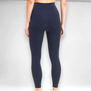 Γυναικείο Κολάν Magnetic North Women's Groove High Waist Leggings A62007 (Navy Blue)