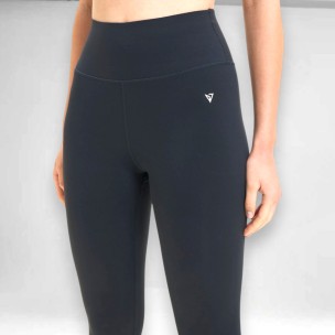 Γυναικείο Κολάν Magnetic North Women's Groove High Waist Leggings A62007 (Black)