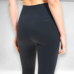 Γυναικείο Κολάν Magnetic North Women's Groove High Waist Leggings A62007 (Black)