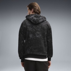 Ανδρικό Φούτερ με κουκούλα Puma Sport Camo  Hoodie FL 694338-01