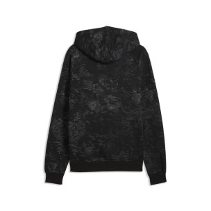 Ανδρικό Φούτερ με κουκούλα Puma Sport Camo  Hoodie FL 694338-01