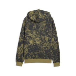 Ανδρικό Φούτερ με κουκούλα Puma Sport Camo  Hoodie FL 694338-89