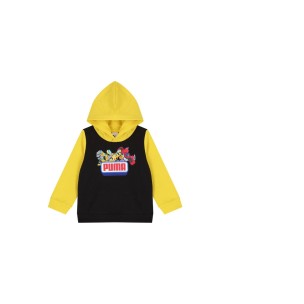 Παιδικό Σέτ Φόρμας Puma X Transformers Minicats Loungewear Set 637631-01