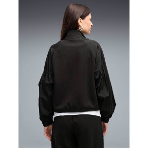 Γυναικεία Ζακέτα Puma Her Full-Zip Relaxed DK Jacket 694023-01