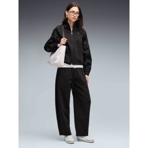 Γυναικεία Ζακέτα Puma Her Full-Zip Relaxed DK Jacket 694023-01