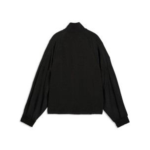 Γυναικεία Ζακέτα Puma Her Full-Zip Relaxed DK Jacket 694023-01