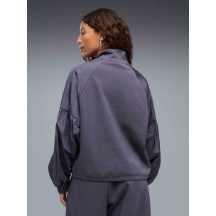 Γυναικεία Ζακέτα Puma Her Full-Zip Relaxed DK Jacket 694023-35