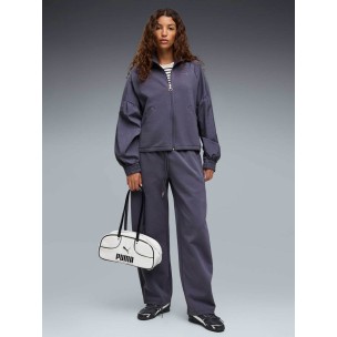 Γυναικεία Ζακέτα Puma Her Full-Zip Relaxed DK Jacket 694023-35