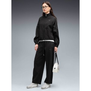Γυναικείο Παντελόνι Φόρμας Puma Her Relaxed DK Barrel Leg Pants 694024-01