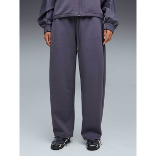 Γυναικείο Παντελόνι Φόρμας Puma Her Relaxed DK Barrel Leg Pants 694024-35