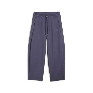 Γυναικείο Παντελόνι Φόρμας Puma Her Relaxed DK Barrel Leg Pants 694024-35