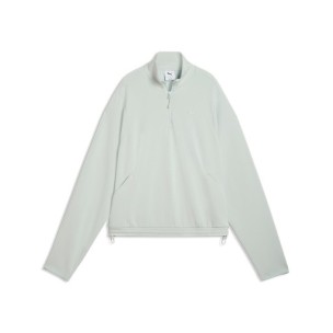 Γυναικεία Ζακέτα Puma  Pumatech Sense Relaxed Half-Zip DK 694034-29