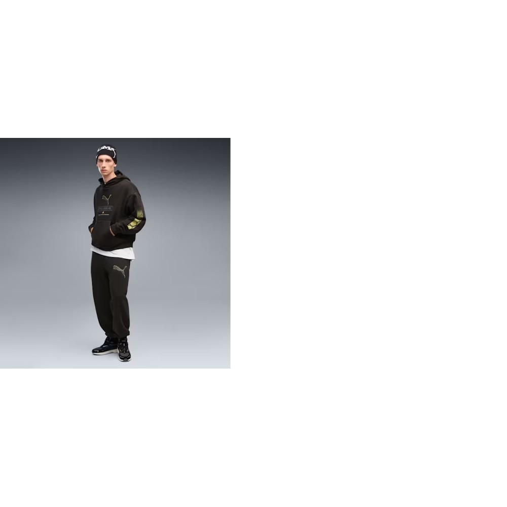 Ανδρικό Παντελόνι Φόρμας Puma Sport Street Relaxed Graphic Sweatpants FL 694319-34