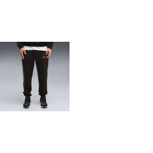 Ανδρικό Παντελόνι Φόρμας Puma Sport Street Relaxed Graphic Sweatpants FL 694319-34