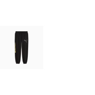 Ανδρικό Παντελόνι Φόρμας Puma Sport Street Relaxed Graphic Sweatpants FL 694319-34