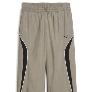 Γυναικείο Παντελόνι Φόρμας Puma Sport Relaxed Woven Pants 694053-81