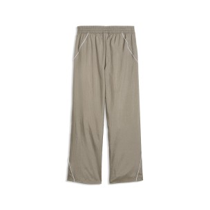 Γυναικείο Παντελόνι Φόρμας Puma Sport Relaxed Woven Pants 694053-81