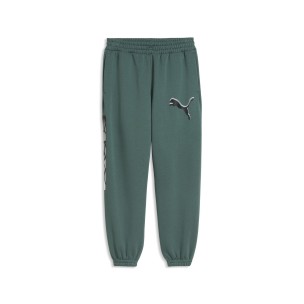 Ανδρικό Παντελόνι Φόρμας Puma Sport Street Relaxed Graphic Sweatpants FL 694319-69