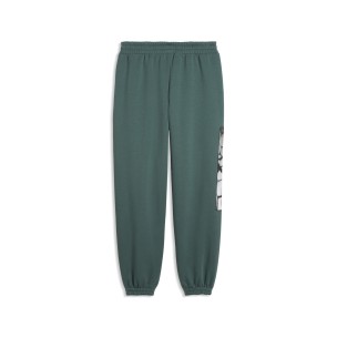 Ανδρικό Παντελόνι Φόρμας Puma Sport Street Relaxed Graphic Sweatpants FL 694319-69