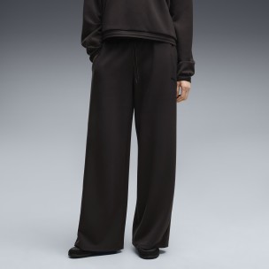 Γυναικείο Παντελόνι Φόρμας Puma Pumatech Sense Wide Leg Pants DK op 695785-01