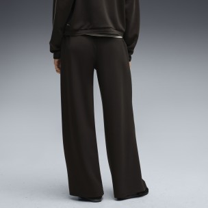Γυναικείο Παντελόνι Φόρμας Puma Pumatech Sense Wide Leg Pants DK op 695785-01