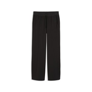 Γυναικείο Παντελόνι Φόρμας Puma Pumatech Sense Wide Leg Pants DK op 695785-01