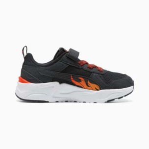Παιδικά Παπούτσια Puma Trinity 2 LT Sparks AC+ PS 407737-01