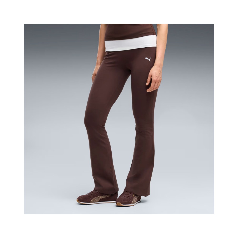 Γυναικείο Κολάν Puma Ess High-Waist Flared Leggings 631542-33