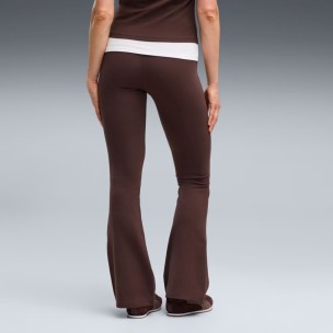 Γυναικείο Κολάν Puma Ess High-Waist Flared Leggings 631542-33