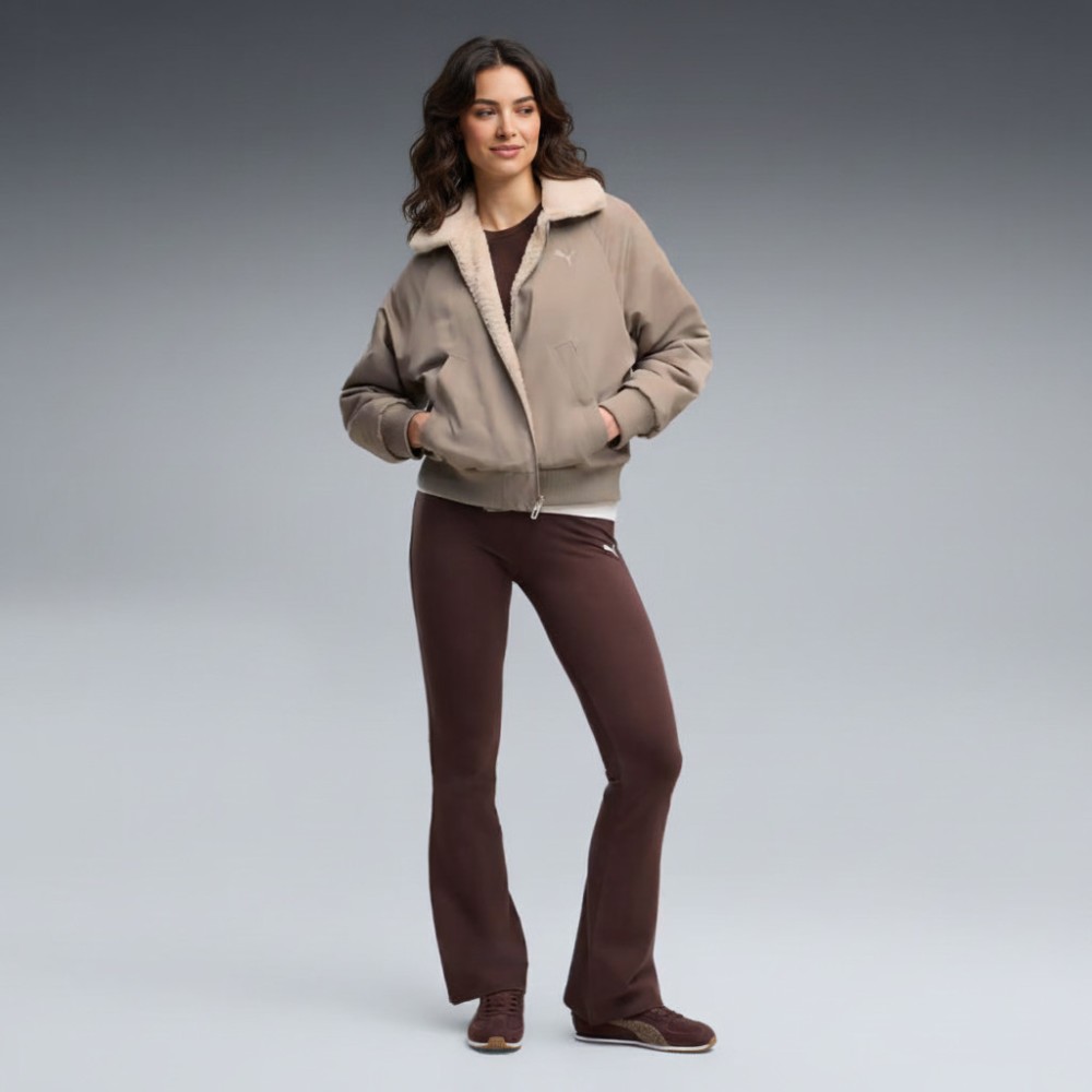 Γυναικείο Κολάν Puma Ess High-Waist Flared Leggings 631542-33